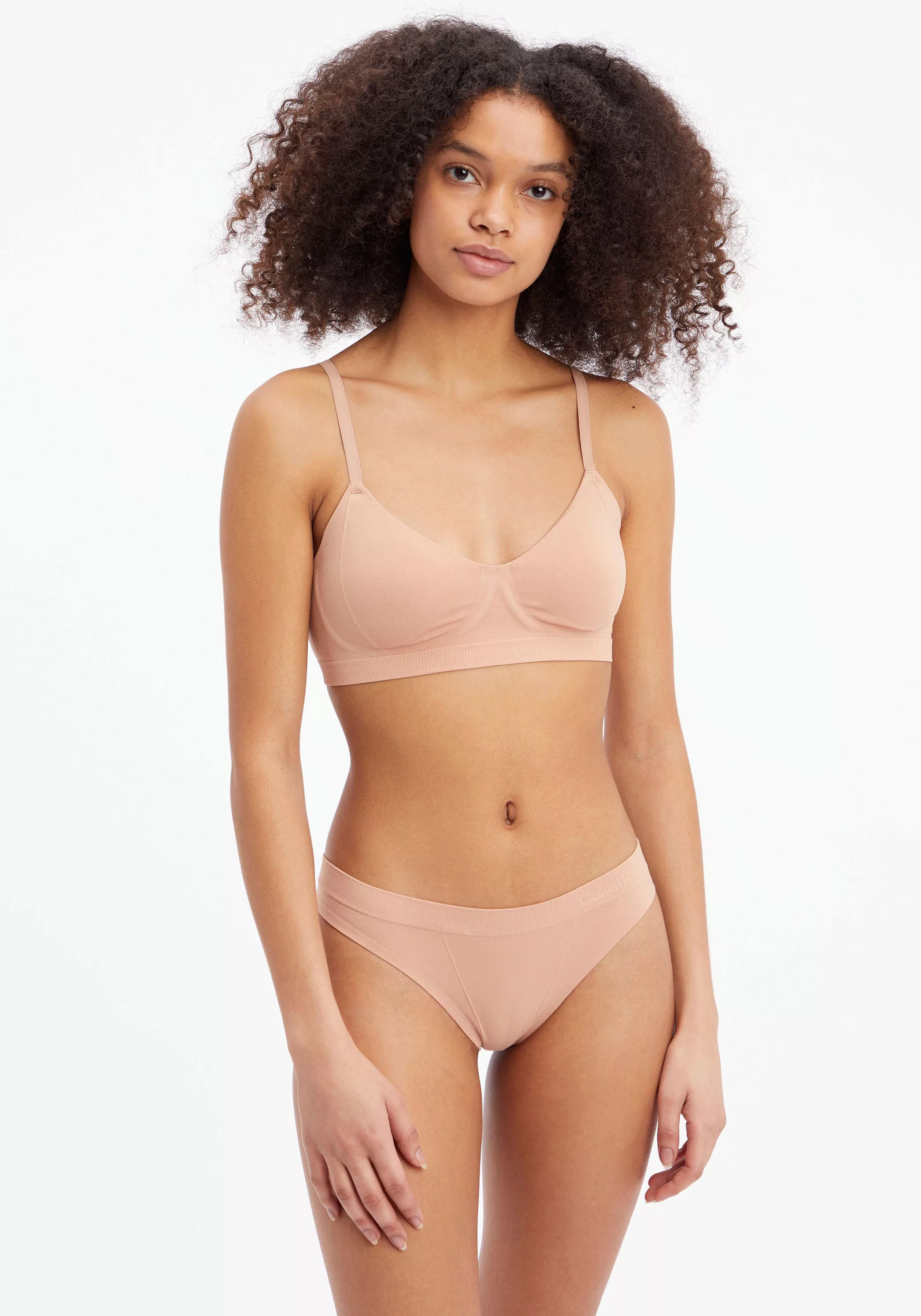 Calvin Klein Underwear Bralette "LGHT LINED BRALETTE", mit vorgeformten Cup günstig online kaufen