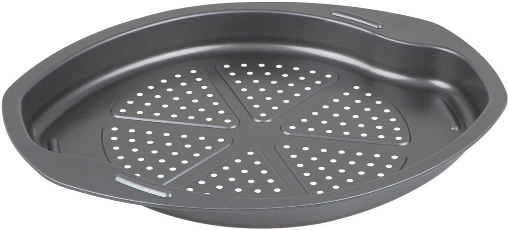 CHG Pizzablech »SENSAZIONE«, Metall, (Set, 4 St.), Made in Germany günstig online kaufen