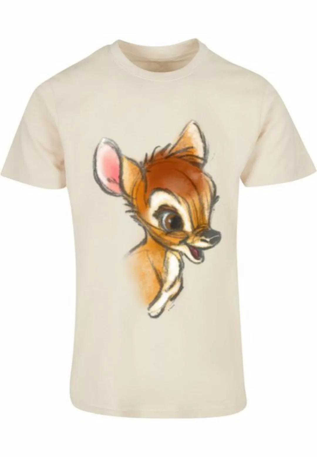 ABSOLUTE CULT T-Shirt ABSOLUTE CULT Herren Disney Classics - Bambi Drawing günstig online kaufen