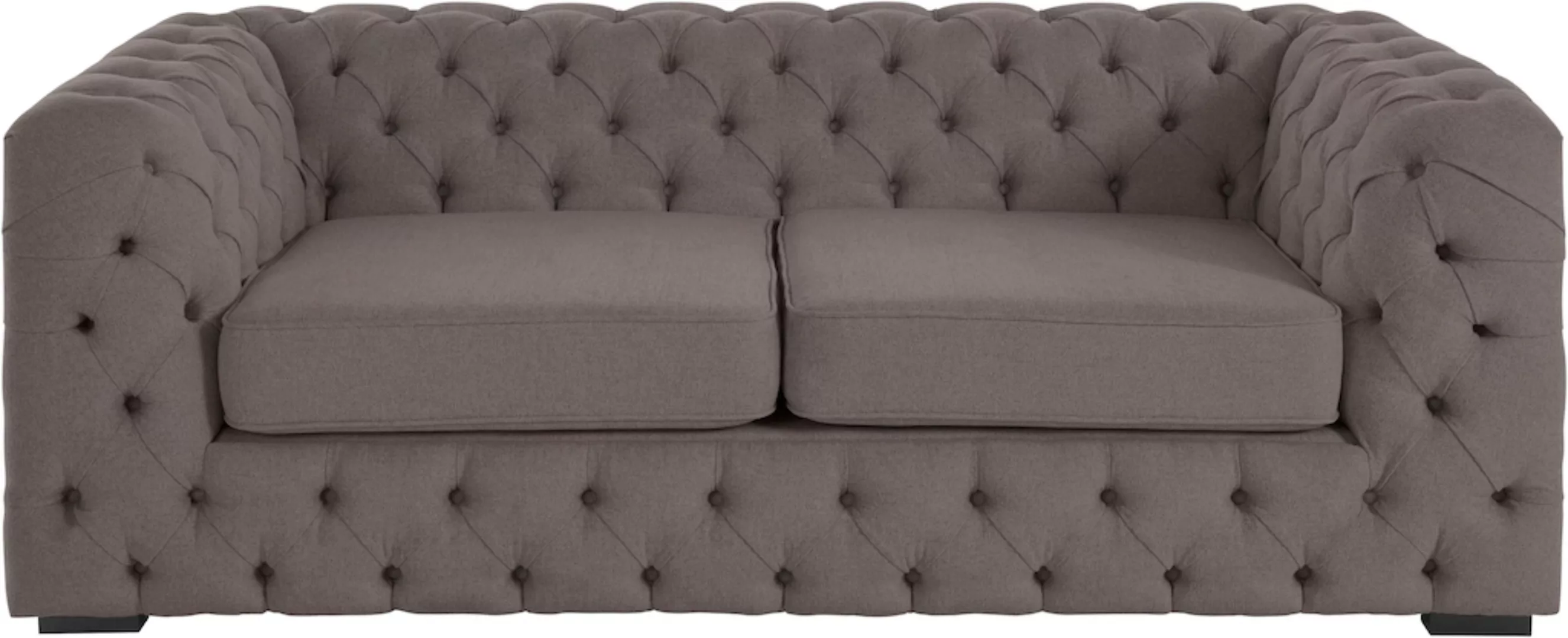 Guido Maria Kretschmer Home&Living Chesterfield-Sofa "Kalina", mit klassisc günstig online kaufen