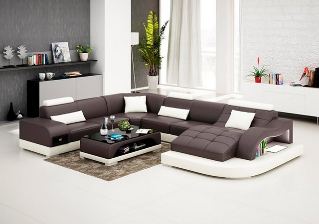 JVmoebel Ecksofa, Made in Europa günstig online kaufen