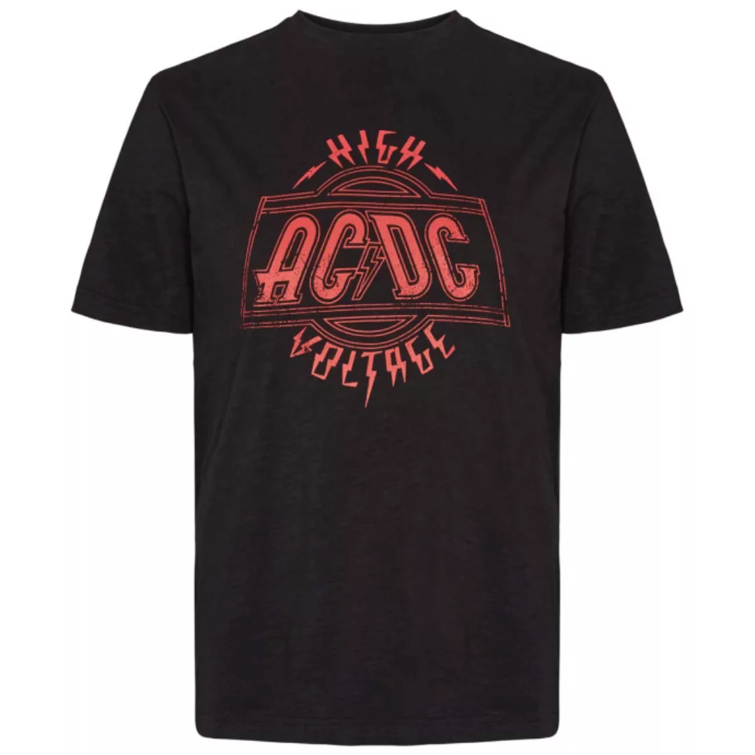 North T-Shirt AC/DC Print günstig online kaufen