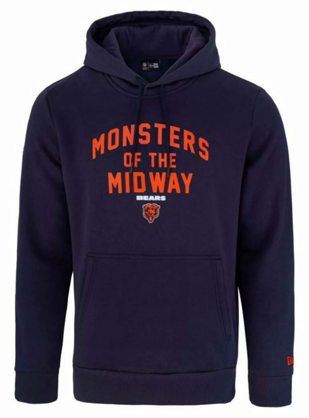 New Era Hoodie NFL Chicago Bears Monsters of the Midway günstig online kaufen