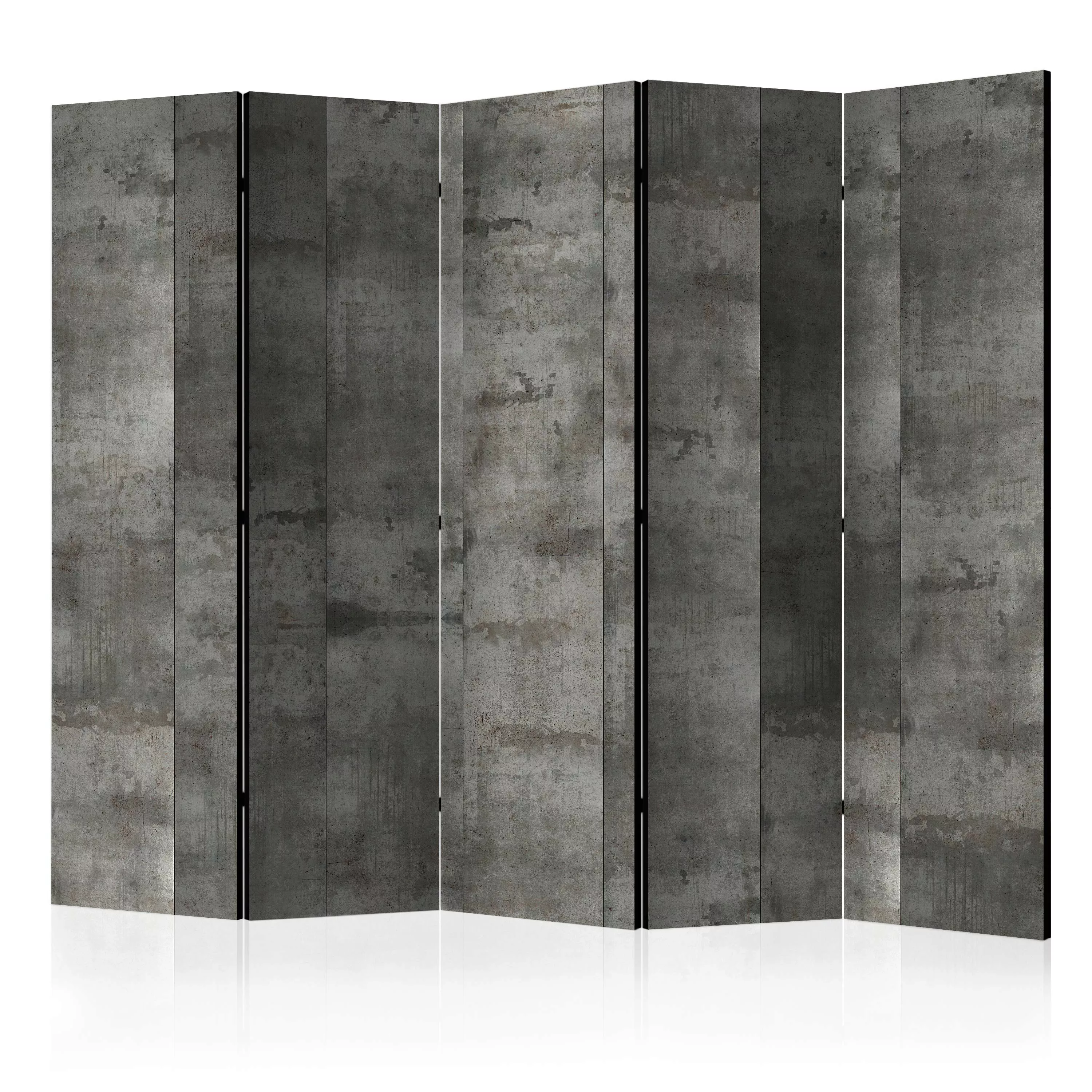 5-teiliges Paravent - Steel Design Ii [room Dividers] günstig online kaufen