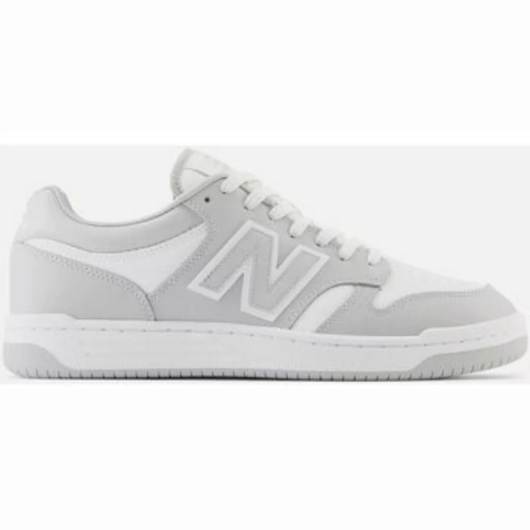 New Balance  Sneaker BB480LHI-WHITE/GREY günstig online kaufen