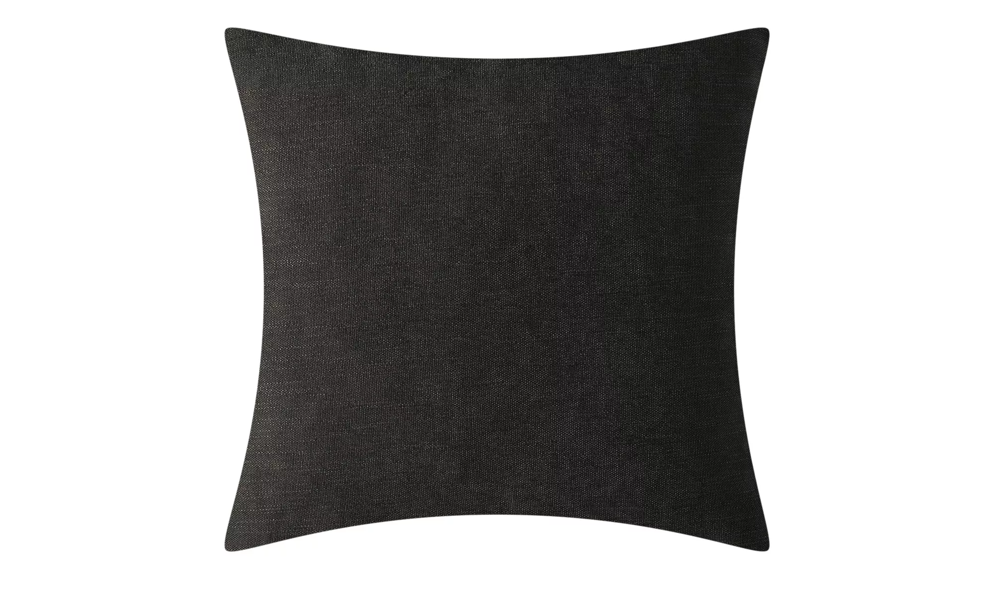 Max Schelling Kissen  Habitus - schwarz - 60 cm - 60 cm - Heimtextilien > K günstig online kaufen