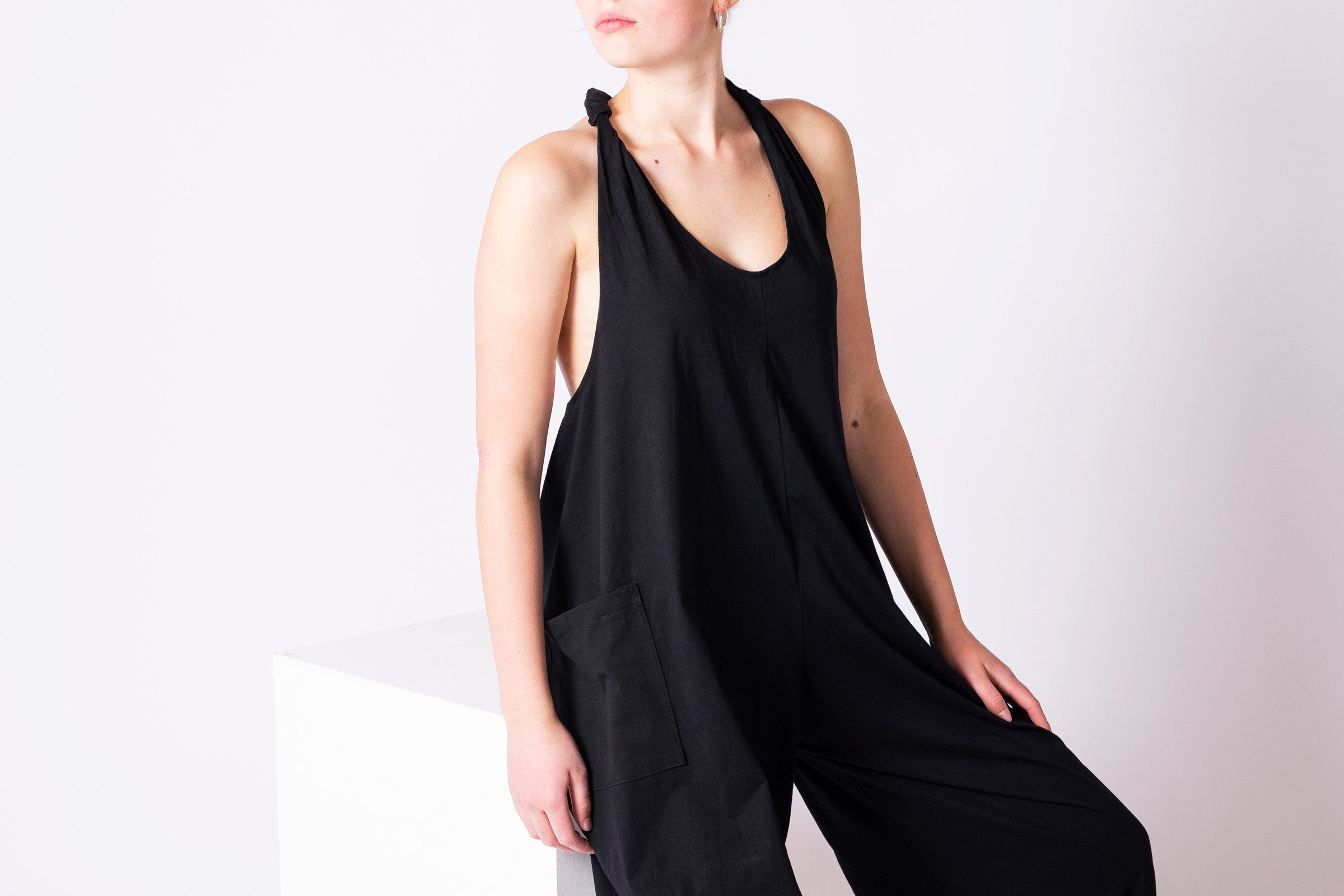 PANASIAM Relaxhose Sommer Overall Urban Jumpsuit günstig online kaufen