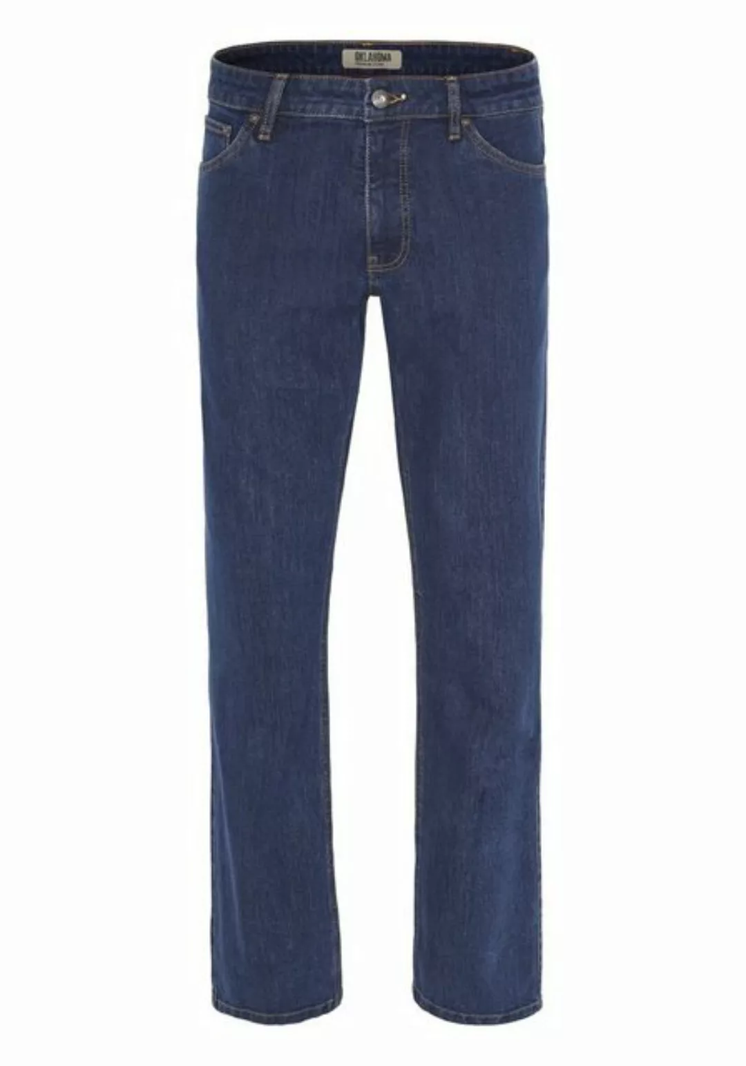 Straight-Jeans Comfort Fit - GOTS zertifiziert (1-tlg) günstig online kaufen