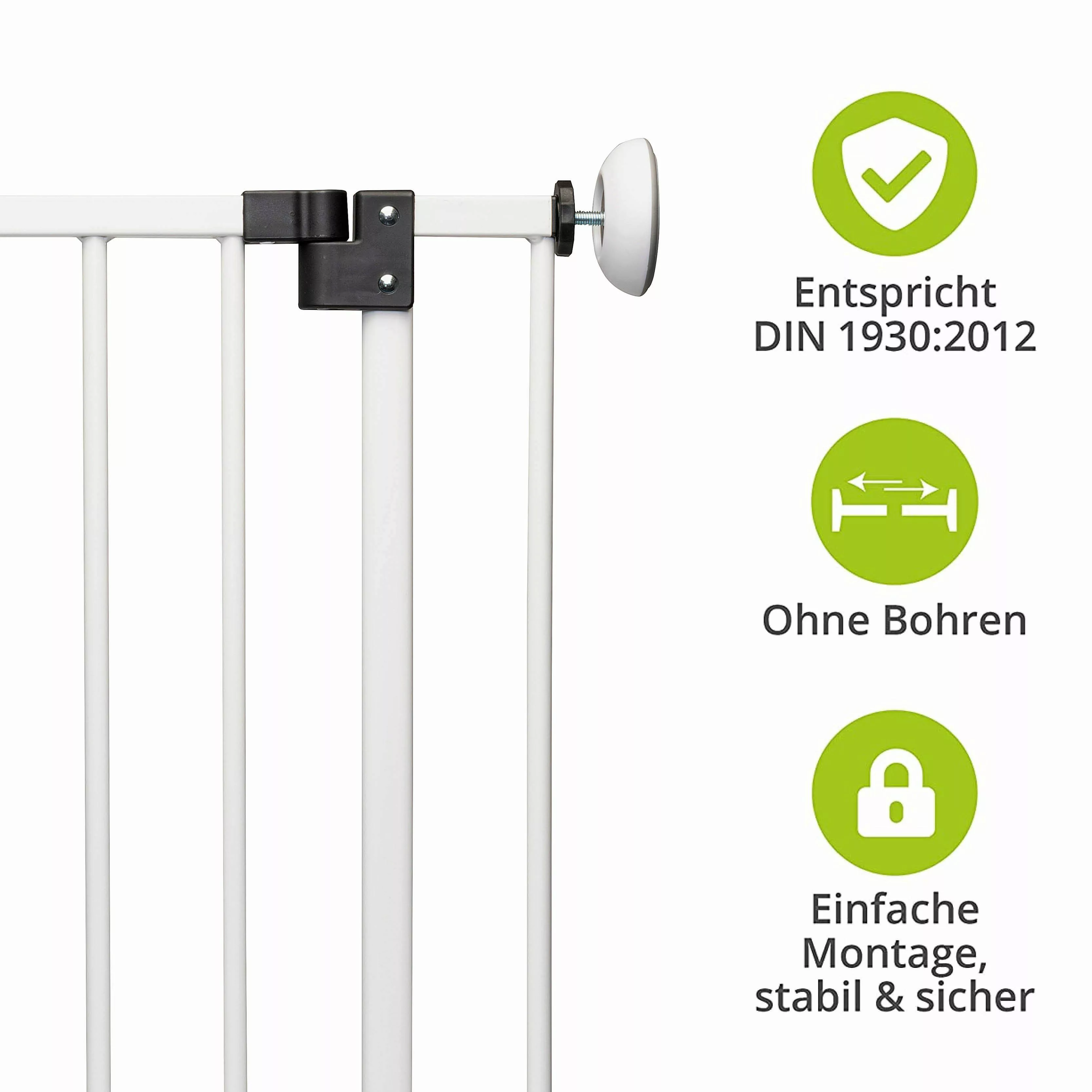 BOMI Türschutzgitter Wandschützer - Elefantenfüße für günstig online kaufen