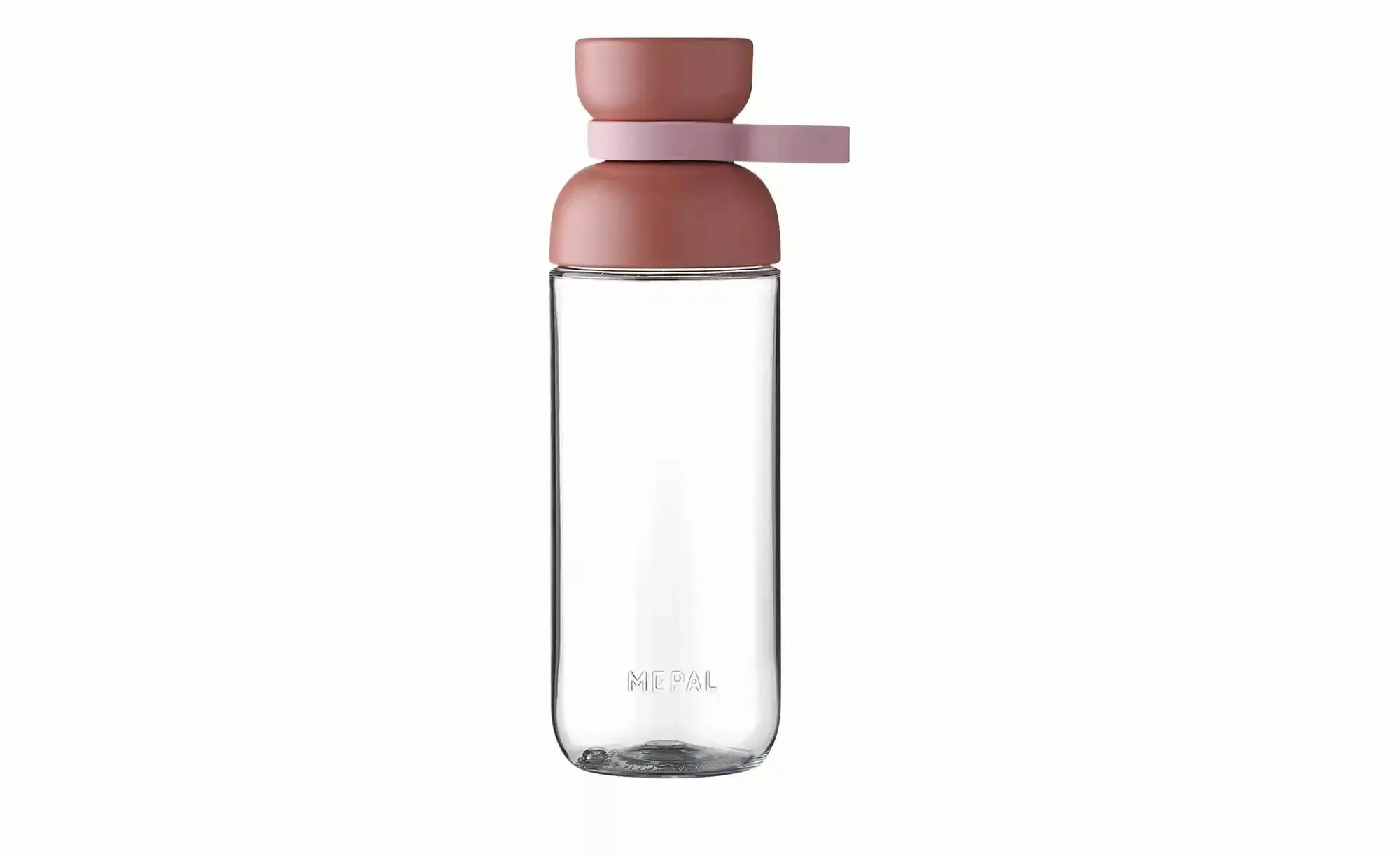 Mepal Trinkflasche  VITA ¦ rot ¦ Kunststoff ¦ Maße (cm): H: 20,9  Ø: 6.7 Gl günstig online kaufen