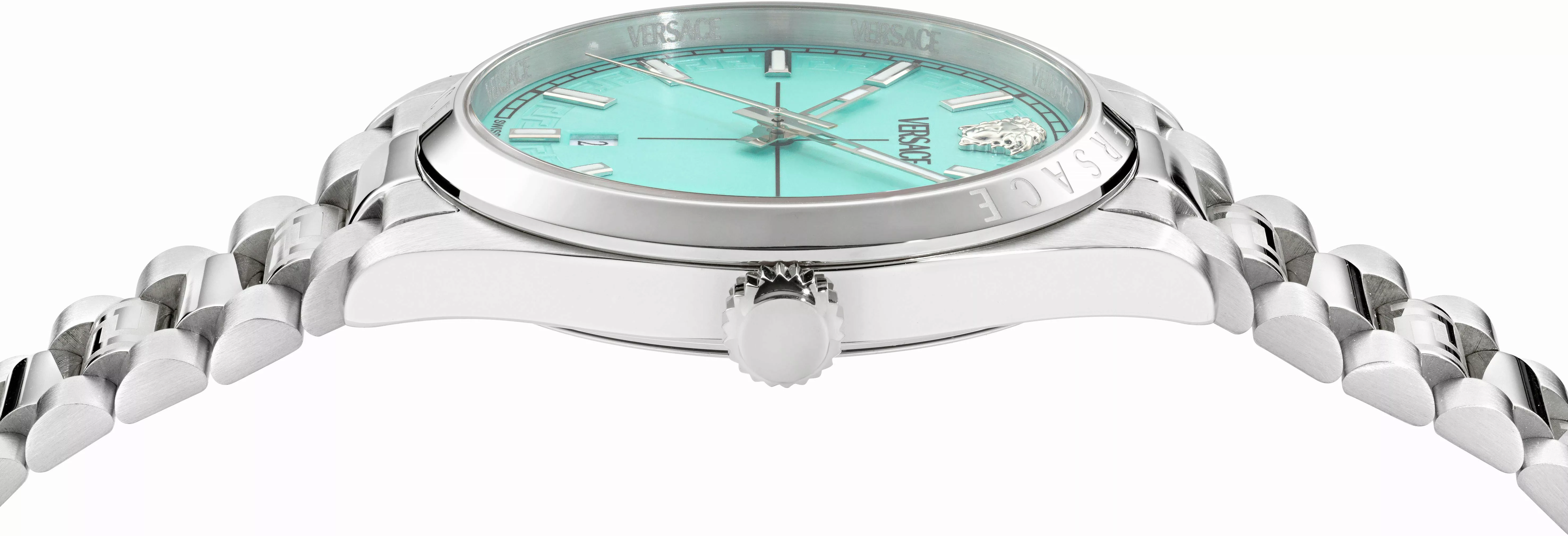 Versace Quarzuhr MILLENYIUM GENT VE0G00225, Armbanduhr, günstig online kaufen