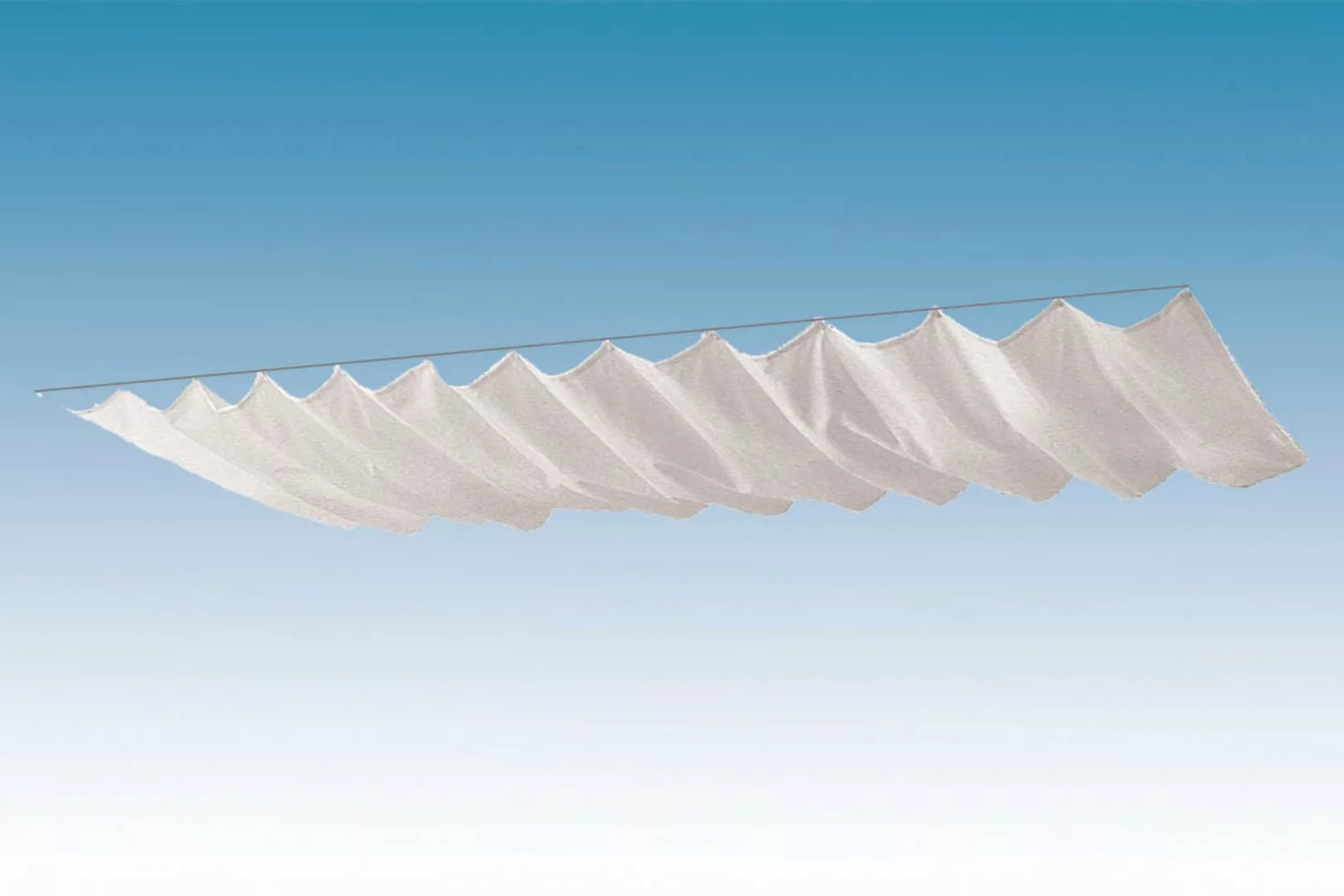Skanholz Sonnensegel, für Breite 434 cm, Tiefe 357/389/400 cm günstig online kaufen