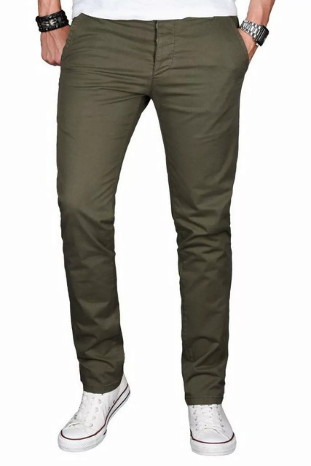 Alessandro Salvarini Straight-Jeans AS024 mit Elasthan günstig online kaufen
