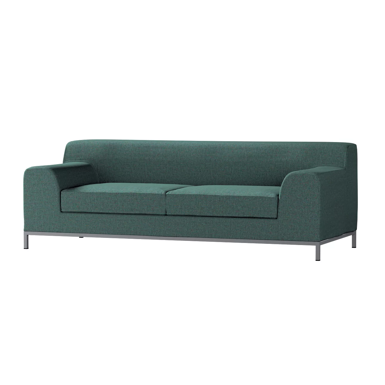 Bezug für Kramfors 3-Sitzer Sofa, türkis, Sofahusse, Kramfors 3-Sitzer, Mad günstig online kaufen