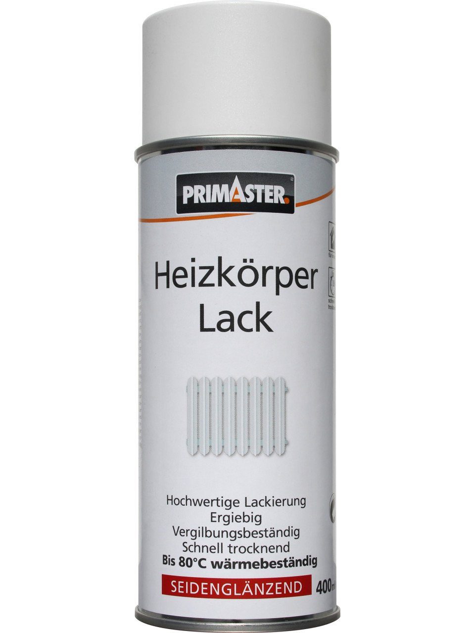 Primaster Heizkörperlack Primaster Heizkörper-Lackspray 400 ml günstig online kaufen