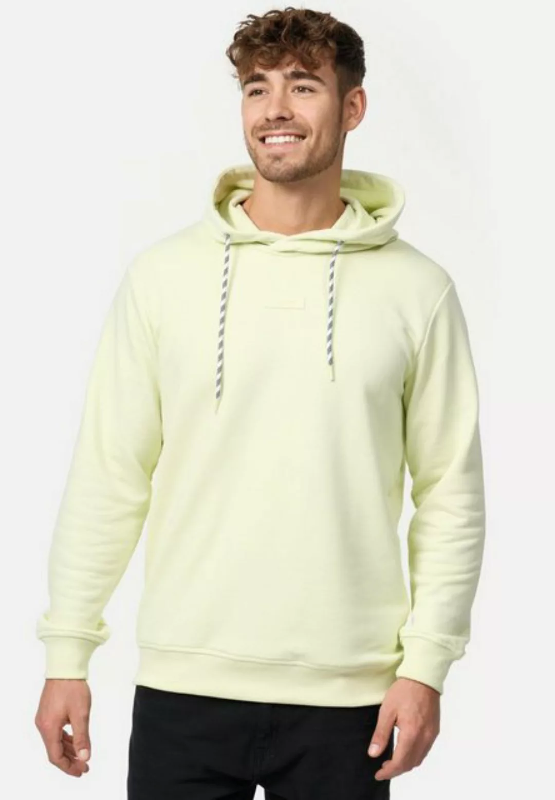 Indicode Kapuzenpullover Bentley günstig online kaufen