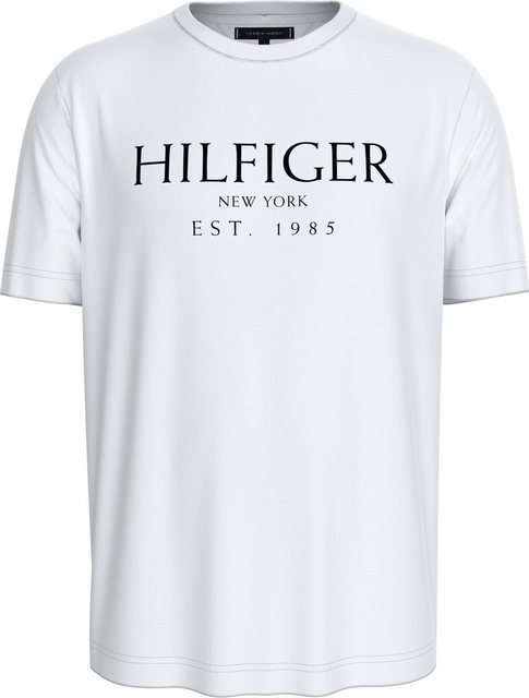 Tommy Hilfiger T-Shirt BIG HILFIGER TEE günstig online kaufen