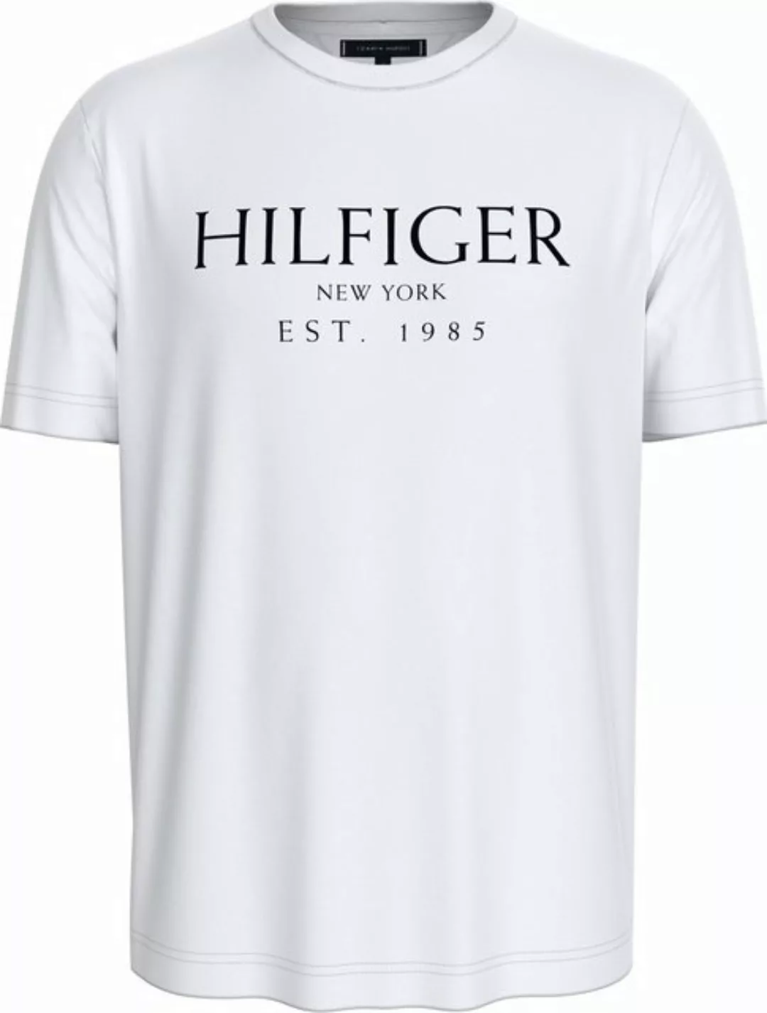 Tommy Hilfiger T-Shirt BIG HILFIGER TEE günstig online kaufen