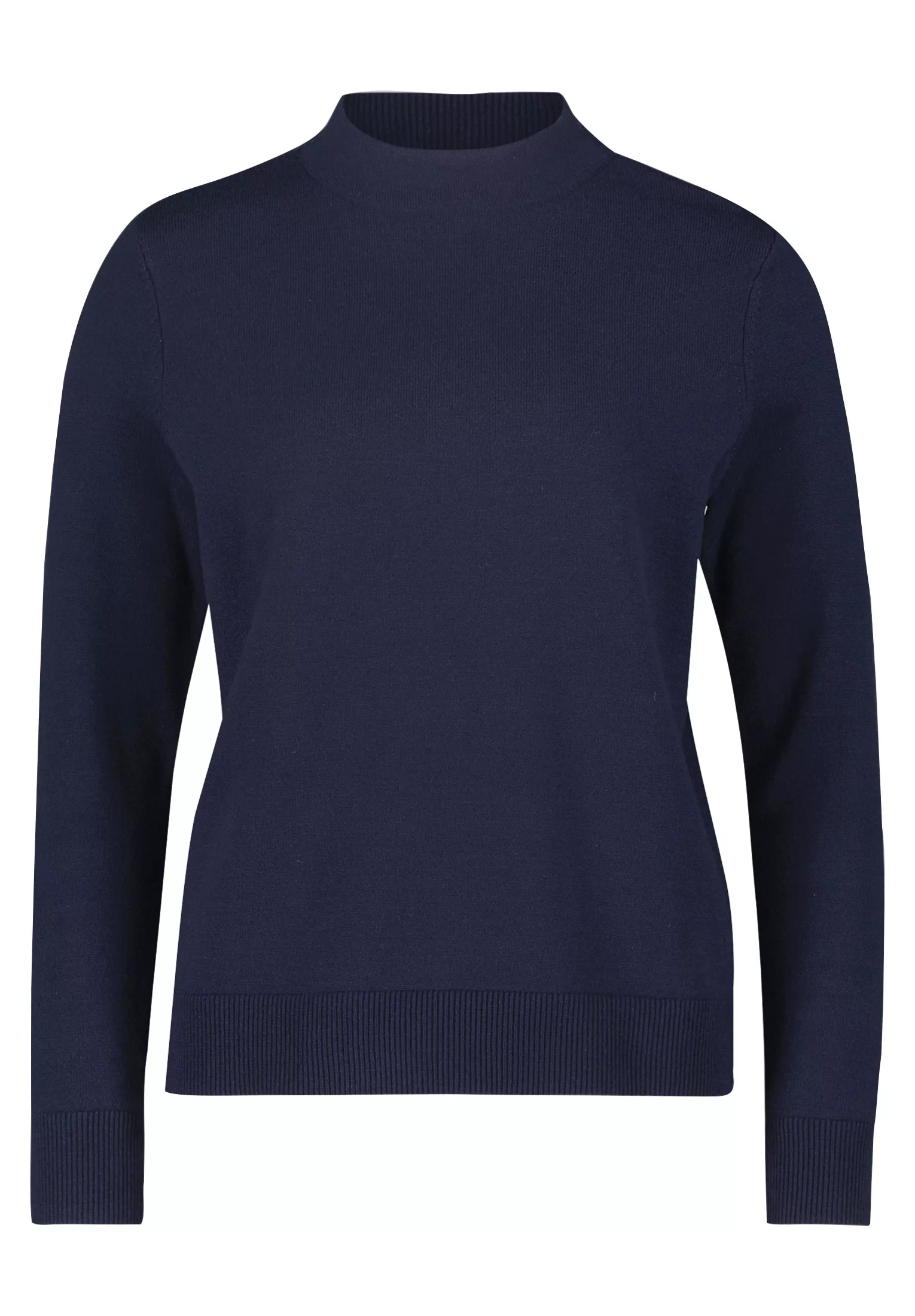 Betty Barclay Strickpullover "Betty Barclay Basic-Strickpullover mit Rundha günstig online kaufen