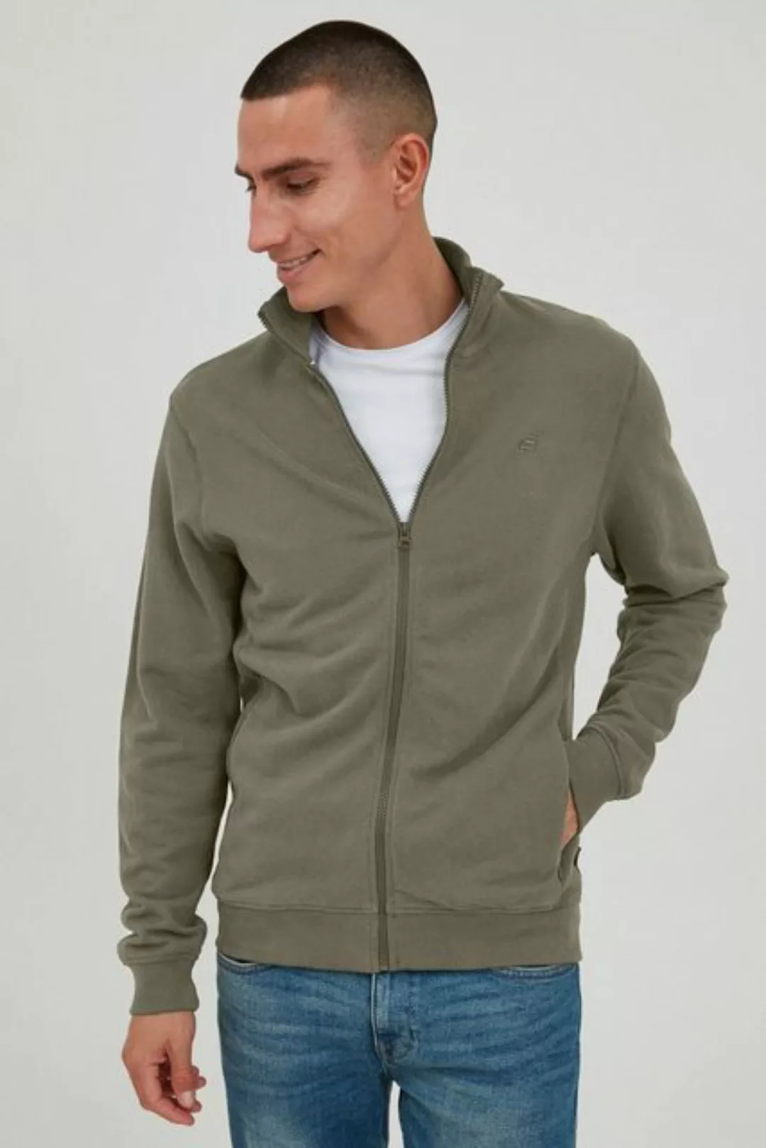 Blend Sweatjacke BLEND BHBHAvebury Zipthrough sweatshirt - 20712814 günstig online kaufen