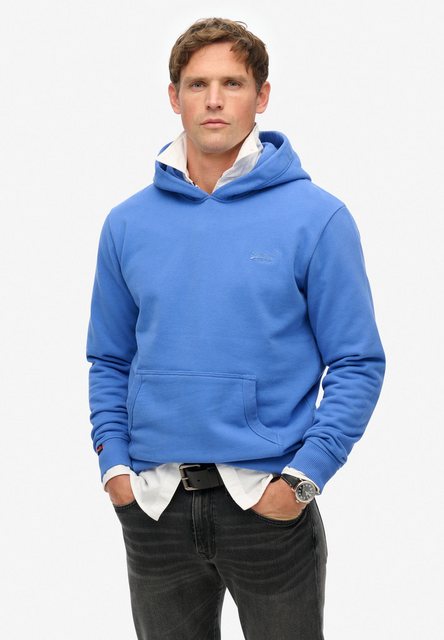 Superdry Kapuzensweatshirt ESSENTIAL LOGO HOODIE HB günstig online kaufen