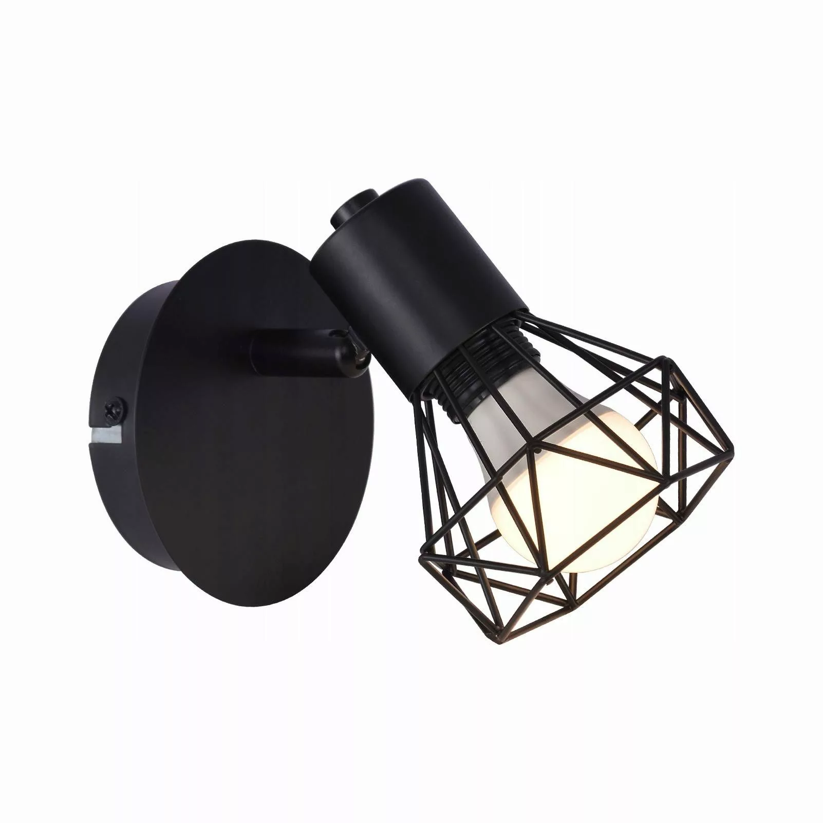ZMH Deckenleuchte Deckenstrahler Vintage Wandspot - günstig online kaufen