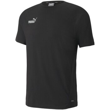 Puma  T-Shirt Sport teamFINAL Casuals T-Shirt 657385/003 günstig online kaufen