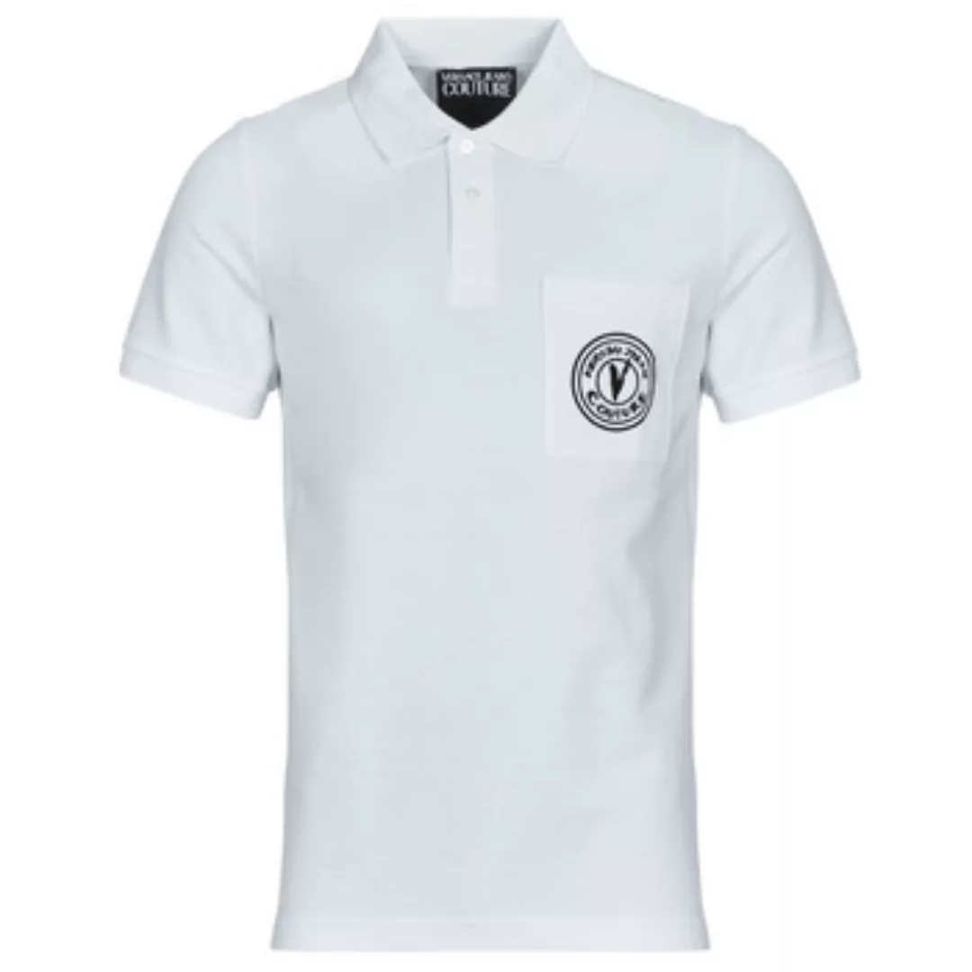 Versace Jeans Couture  Poloshirt 78GAGT01 günstig online kaufen