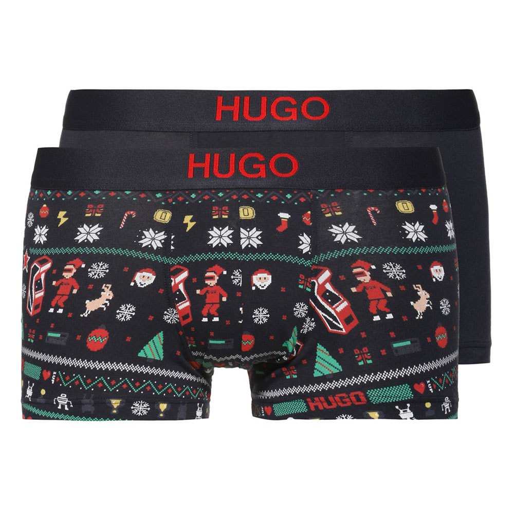 Hugo Gift Boxer 2 Paare L Open Miscellaneous günstig online kaufen
