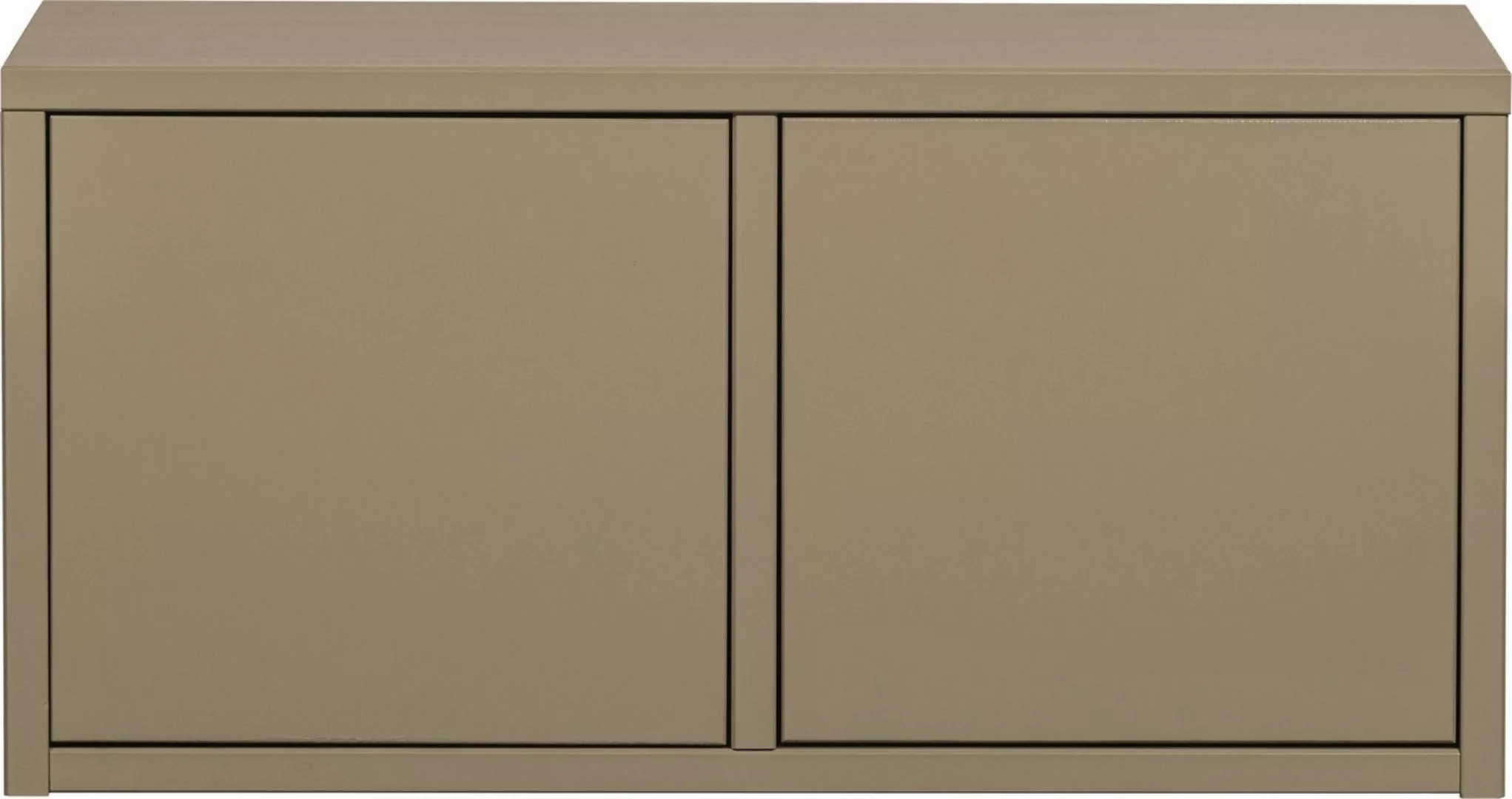 WOOOD Stauraumschrank "Turner", H 39 cm x B 80 cm x T 44 cm günstig online kaufen