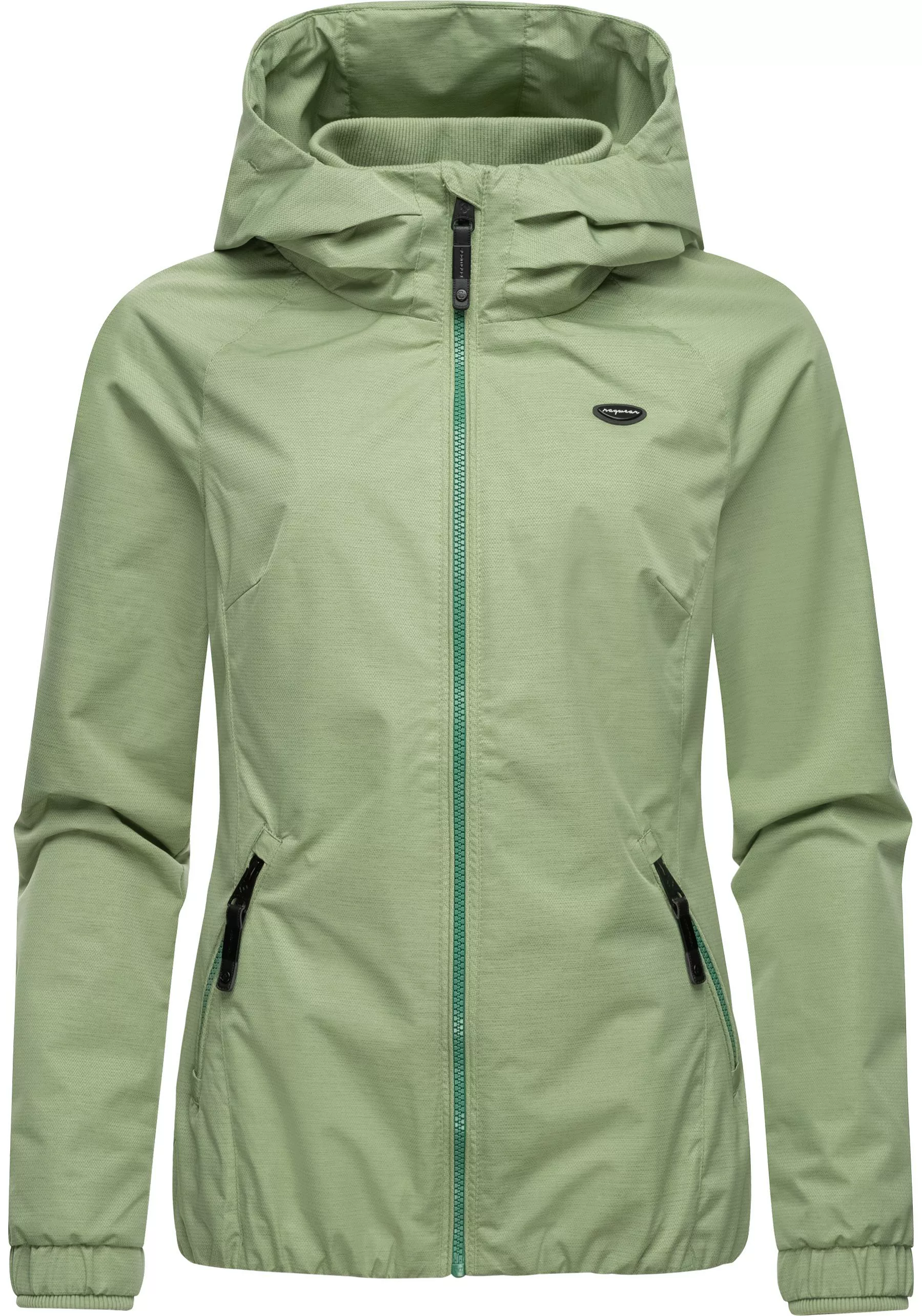 Ragwear Outdoorjacke "Dizzie Tech", mit Kapuze, Wasserdichte Damen Übergang günstig online kaufen