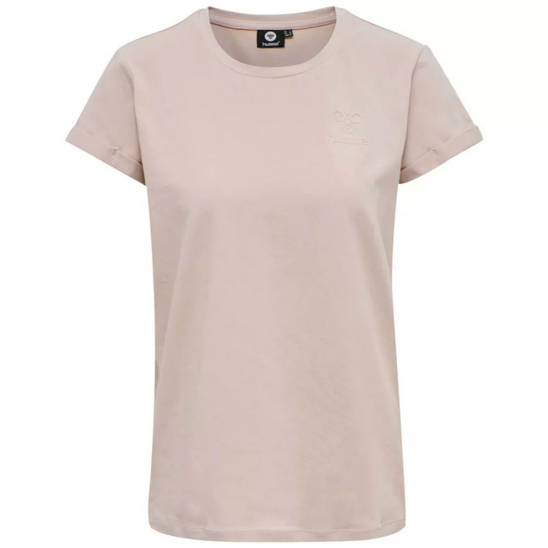 Hummel Isobella Kurzärmeliges T-shirt M Hushed Violet günstig online kaufen