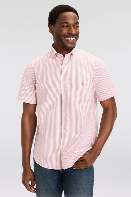 Gant Kurzarmhemd REG CLASSIC OXFORD STRIPE SS SHIRT günstig online kaufen