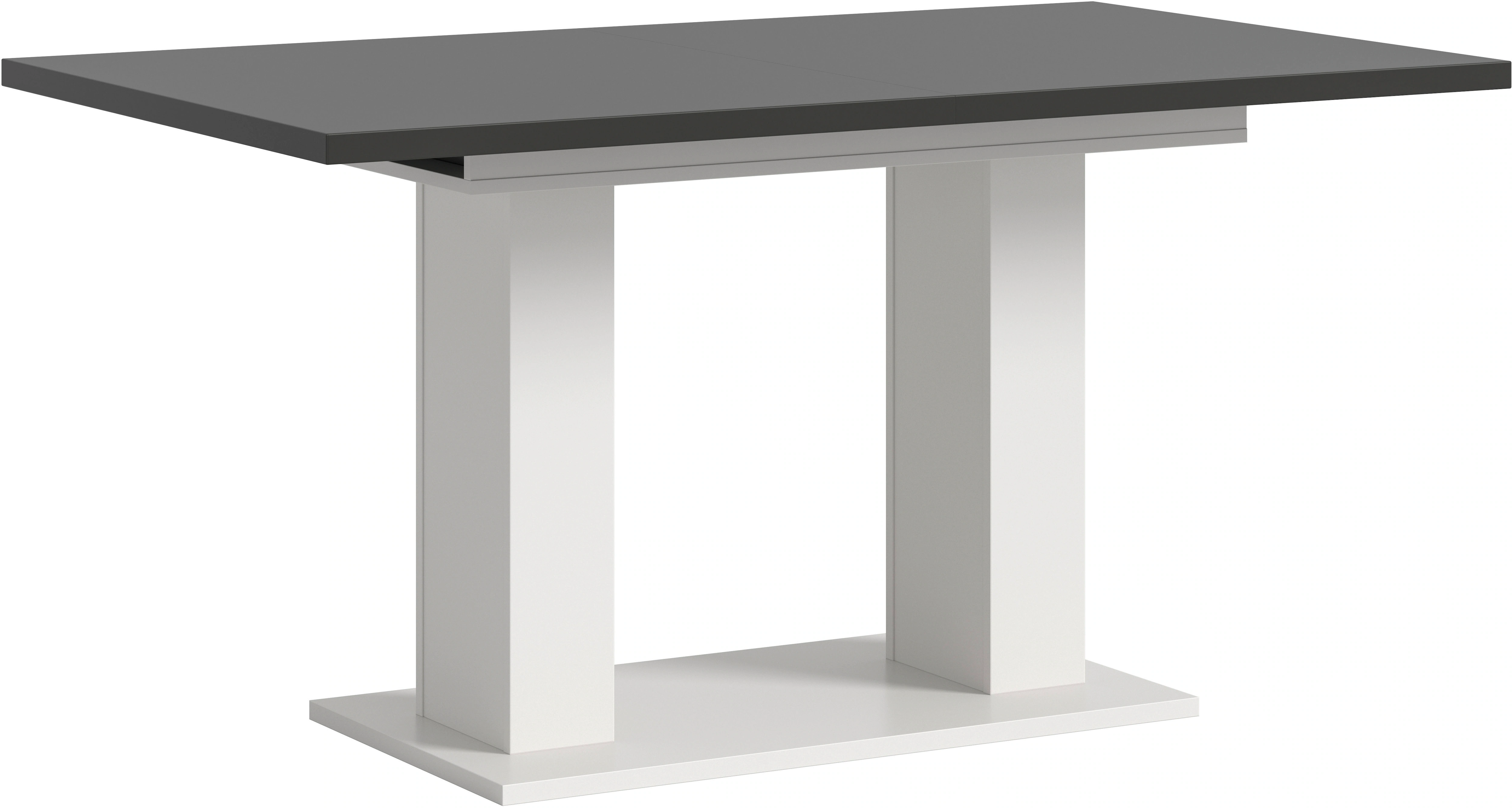 INOSIGN Esstisch "Motus, ausziehbar 150 -190 cm, inklusive 40 cm Einlegepla günstig online kaufen