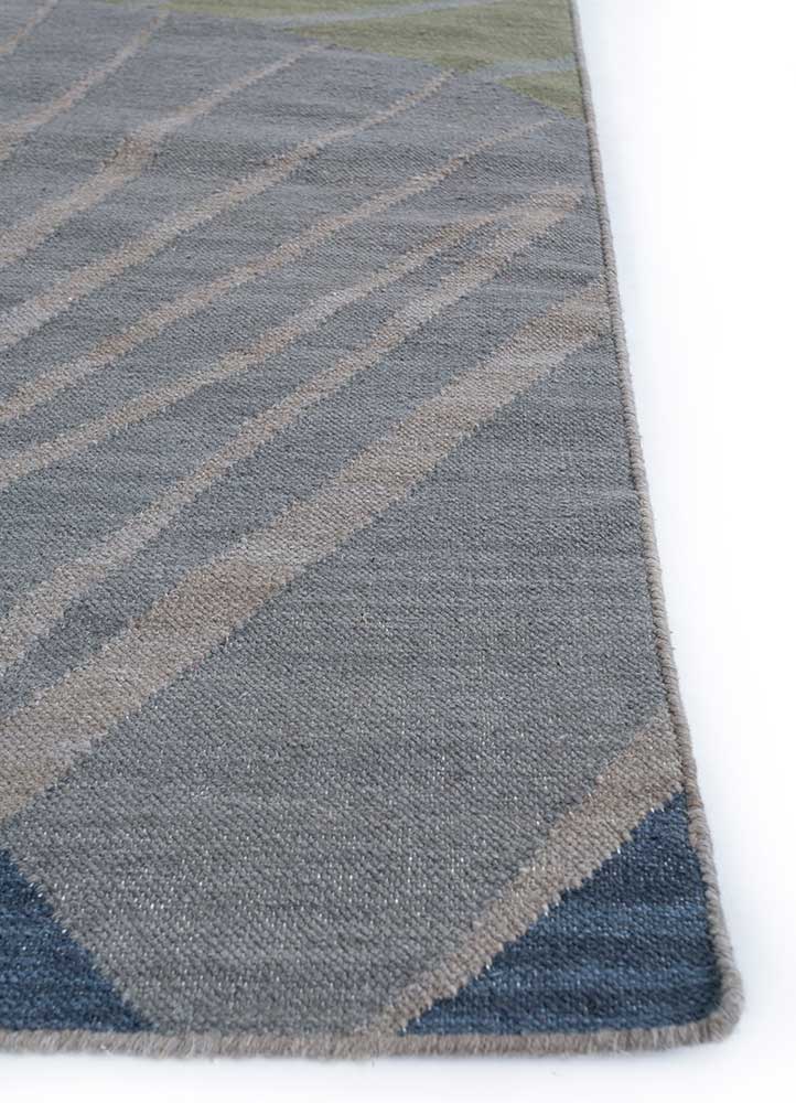 morgenland Designteppich »Forrest - Designer Teppich«, rechteckig, Sehr wei günstig online kaufen