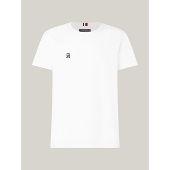 Tommy Hilfiger  T-Shirts & Poloshirts MW0MW33987 MONOGRAM TEE-YBR günstig online kaufen