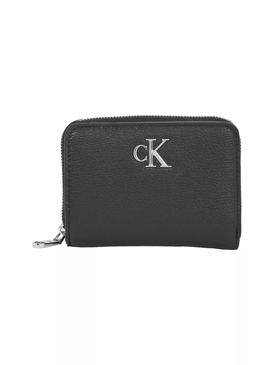 Calvin Klein Jeans Geldbörse "MINIMAL MONOGRAM MD ZIP AROUND", Geldbeutel, günstig online kaufen