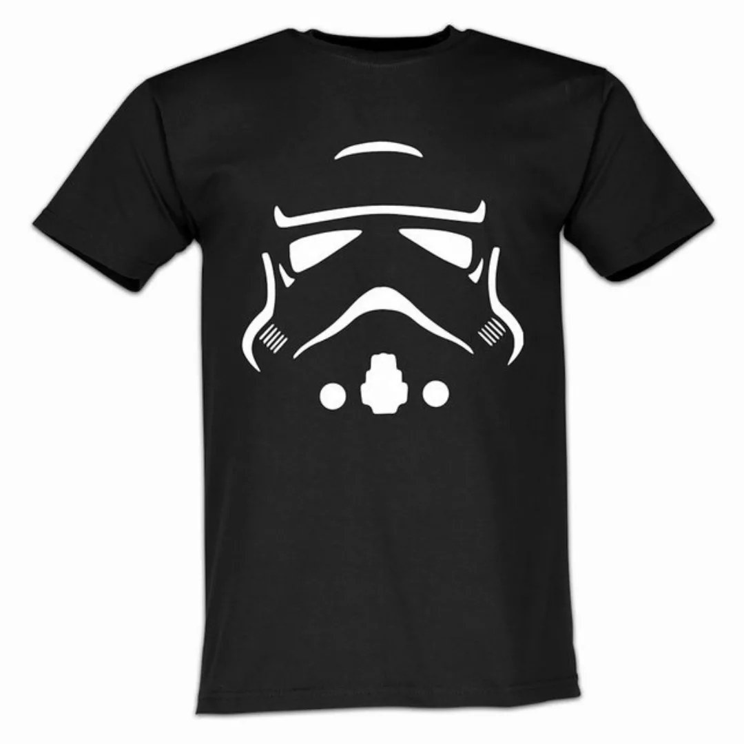 Lustige & Witzige T-Shirts T-Shirt T-Shirt Darth Vader Fun-Shirt Party Logo günstig online kaufen