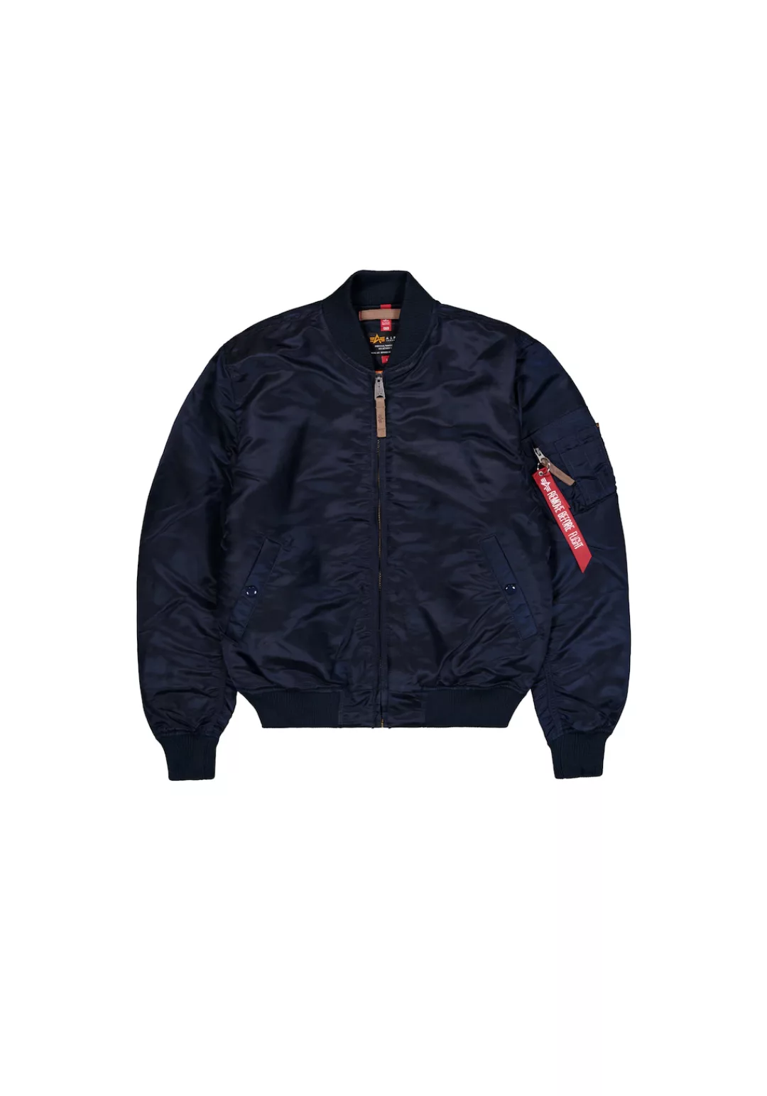 Alpha Industries Bomberjacke "MA-1 VF Vintage Fit 59 Bomberjacke" günstig online kaufen