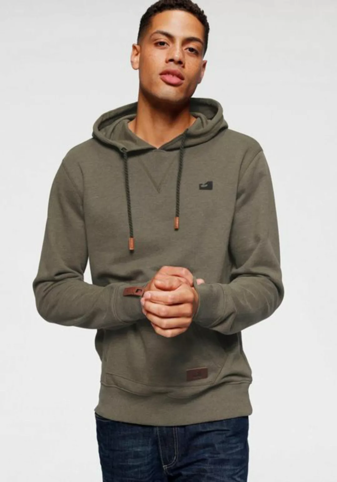 Ocean Sportswear Kapuzensweatshirt Athleisure Hoody günstig online kaufen