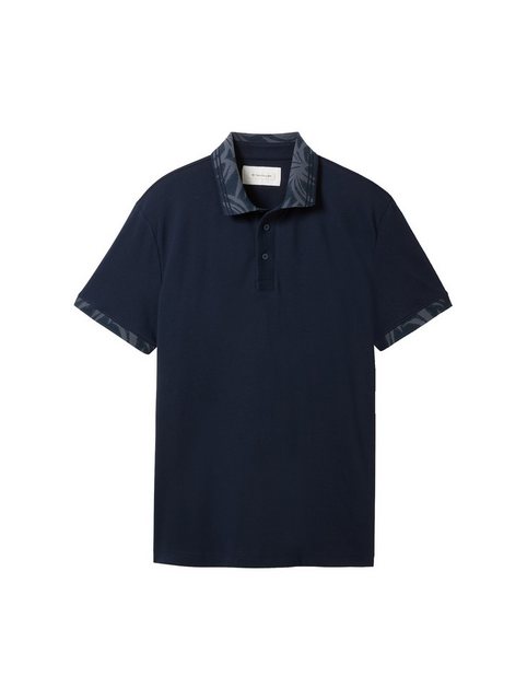 TOM TAILOR Poloshirt Basic Poloshirt günstig online kaufen