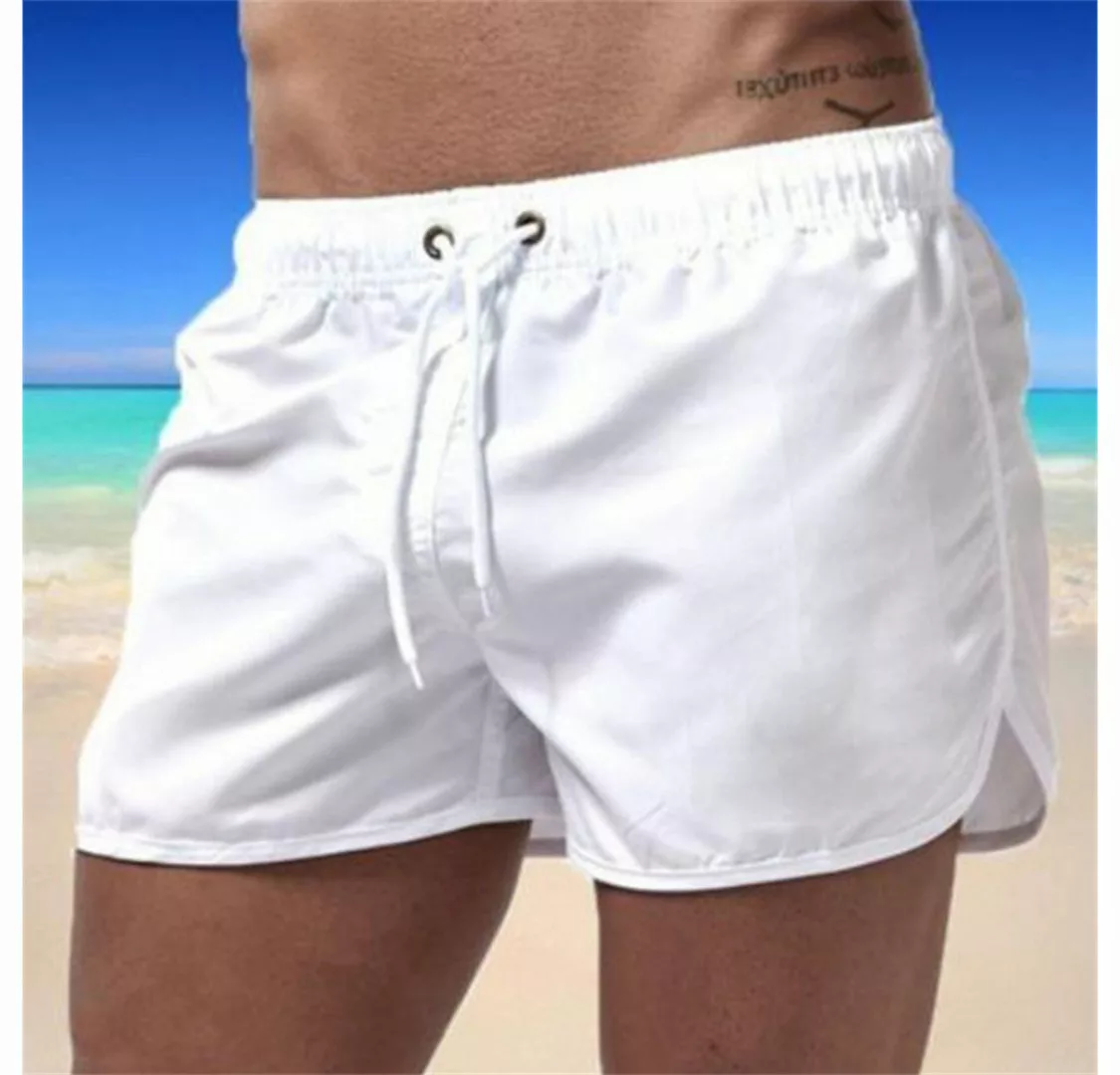 AFAZ New Trading UG Shorts Vielseitige Badeshorts mit lockerem Kordelzug fü günstig online kaufen