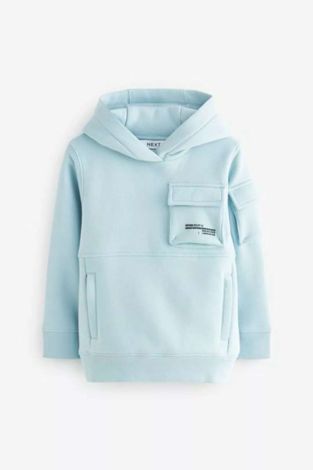 Next Kapuzensweatshirt Utility-Kapuzensweatshirt (1-tlg) günstig online kaufen