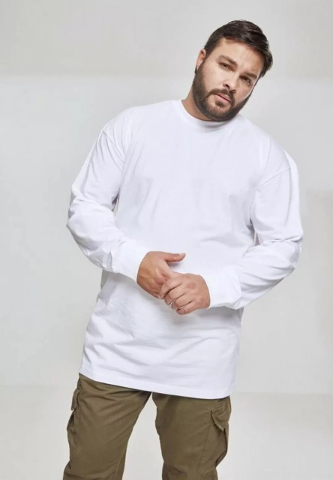 URBAN CLASSICS Longsleeve günstig online kaufen