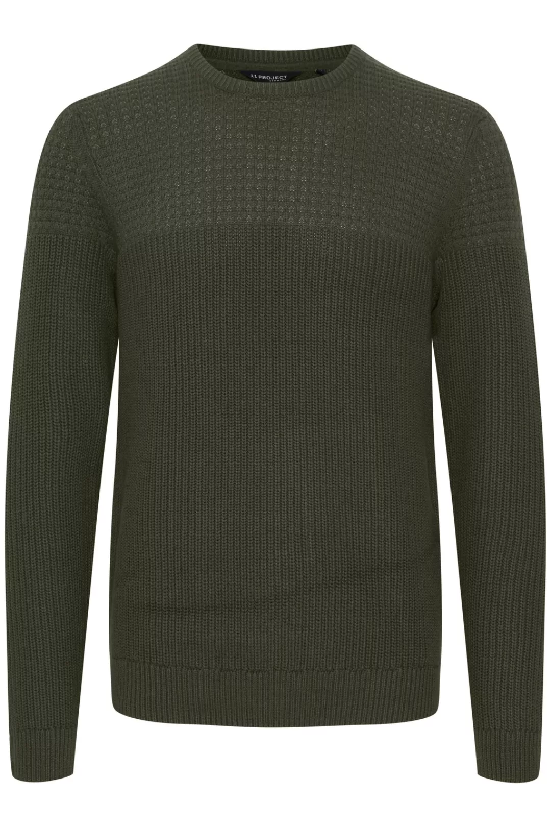 11 Project Strickpullover "Strickpullover PRAdamus" günstig online kaufen