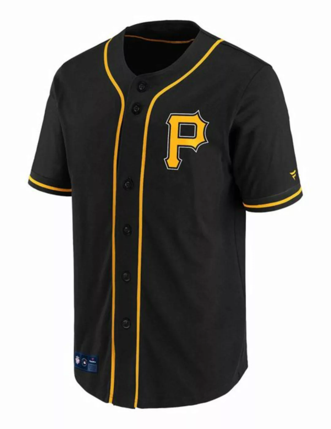 Fanatics Flanellhemd MLB Pittsburgh Pirates Franchise Poly Jersey günstig online kaufen