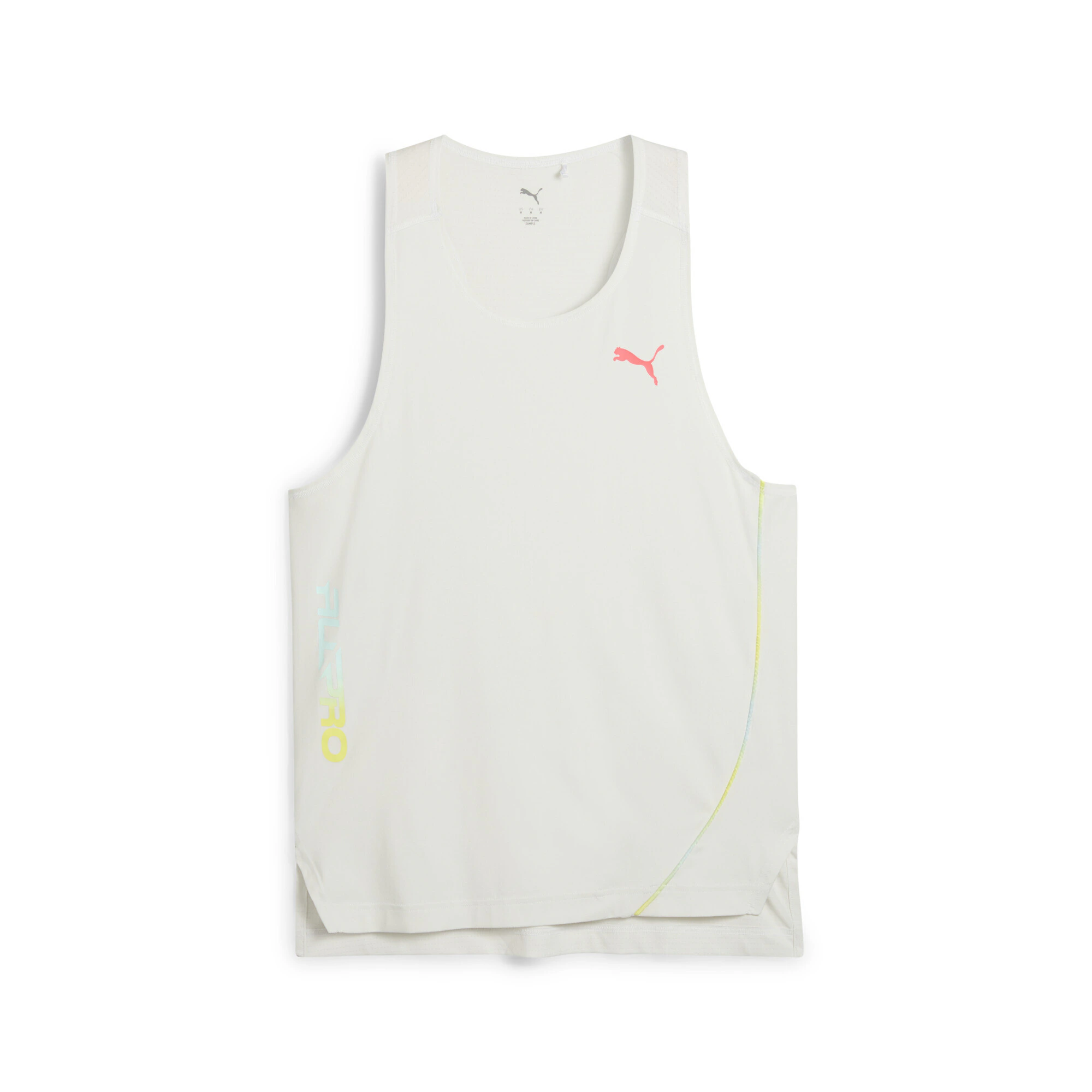 PUMA Trainingsshirt "All-Pro Singlet Herren" günstig online kaufen