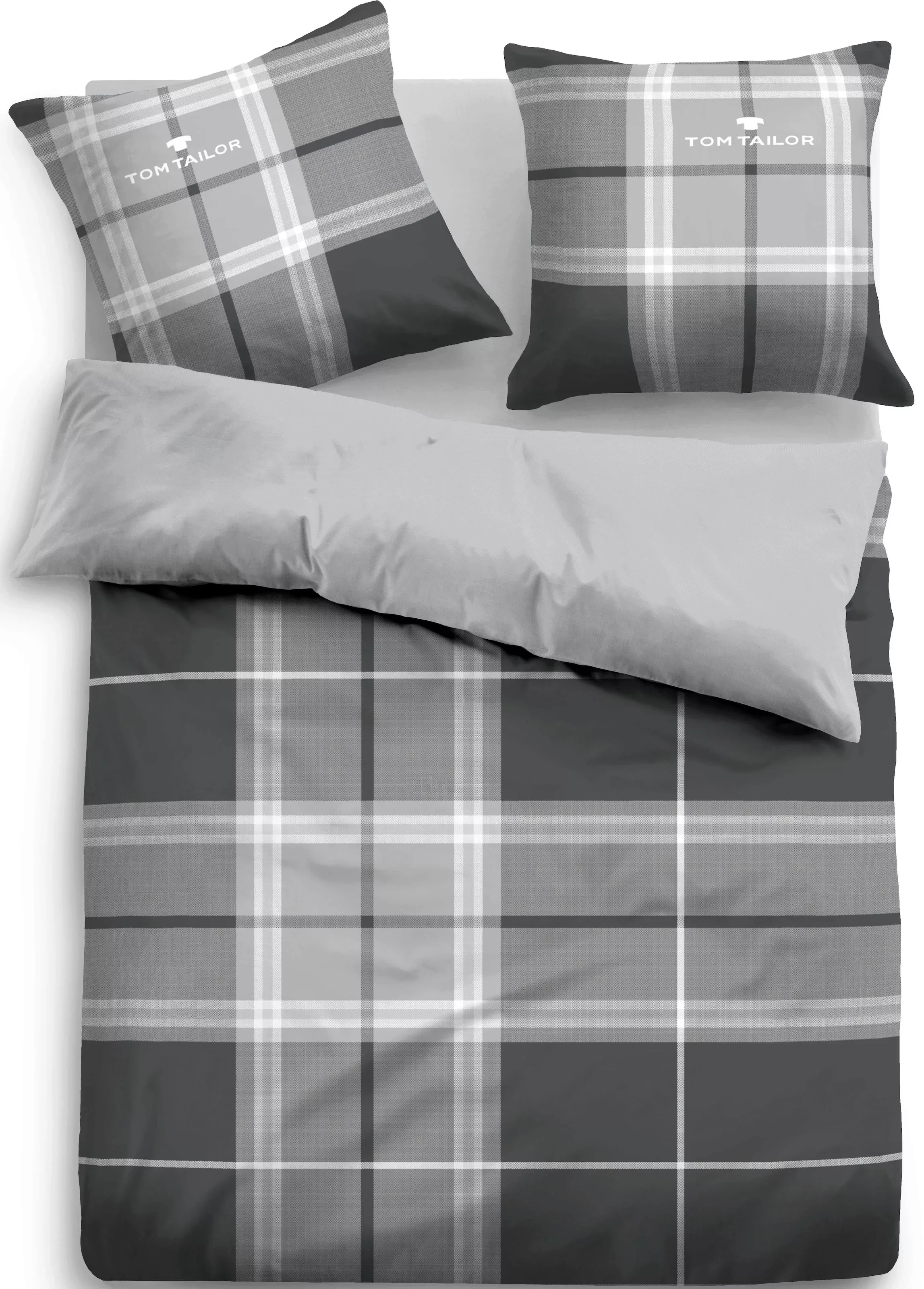 TOM TAILOR HOME Wendebettwäsche Eric in günstig online kaufen