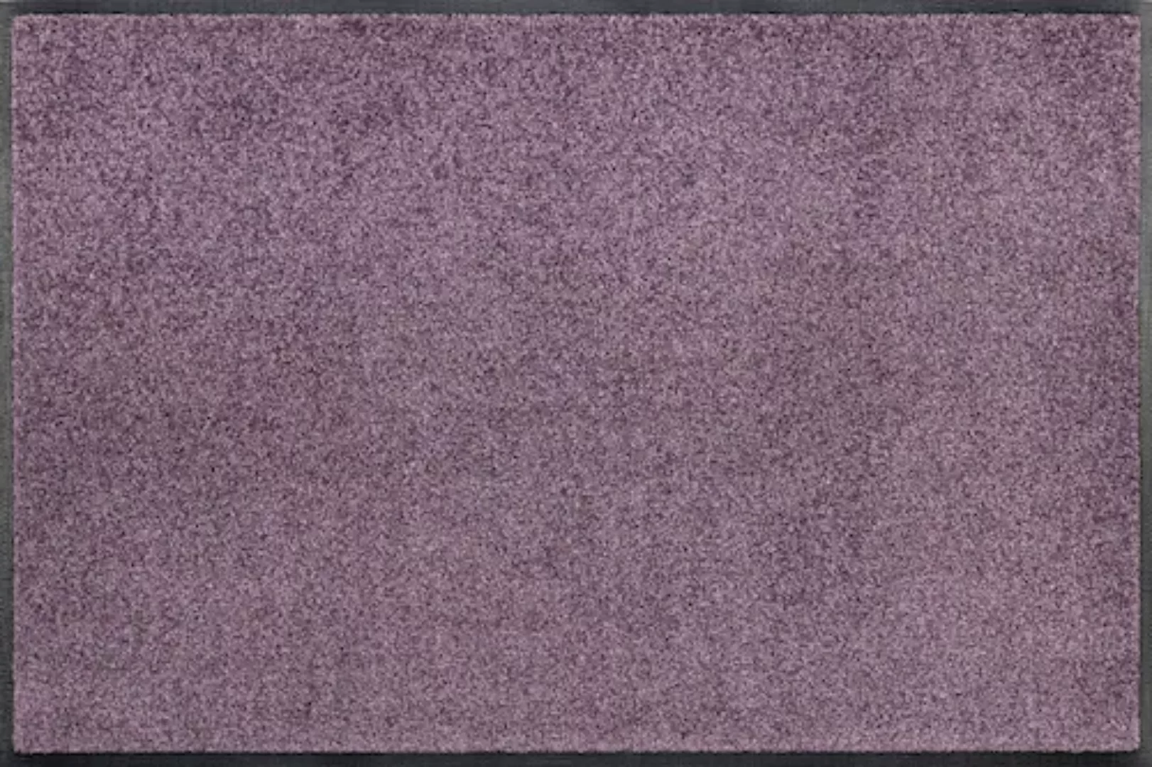 wash+dry by Kleen-Tex Fußmatte »Lavender Mist«, rechteckig günstig online kaufen