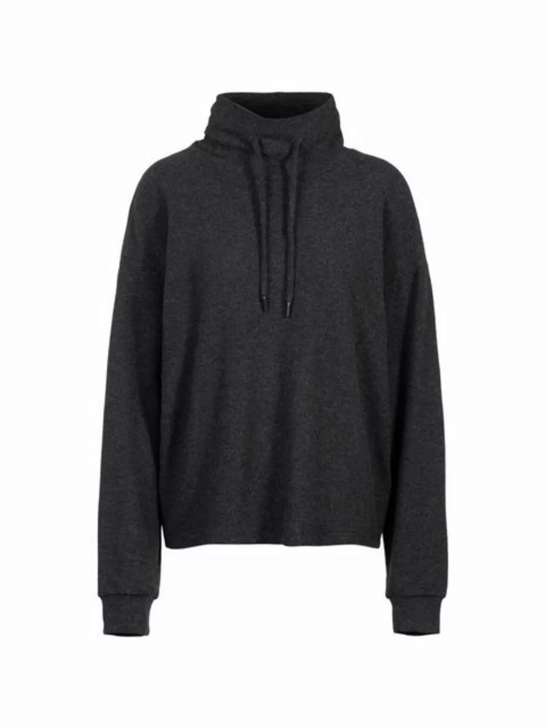 Herrlicher Schalkragenpullover Enolina Jersey Brushed Hoher Kragen mit Tunn günstig online kaufen